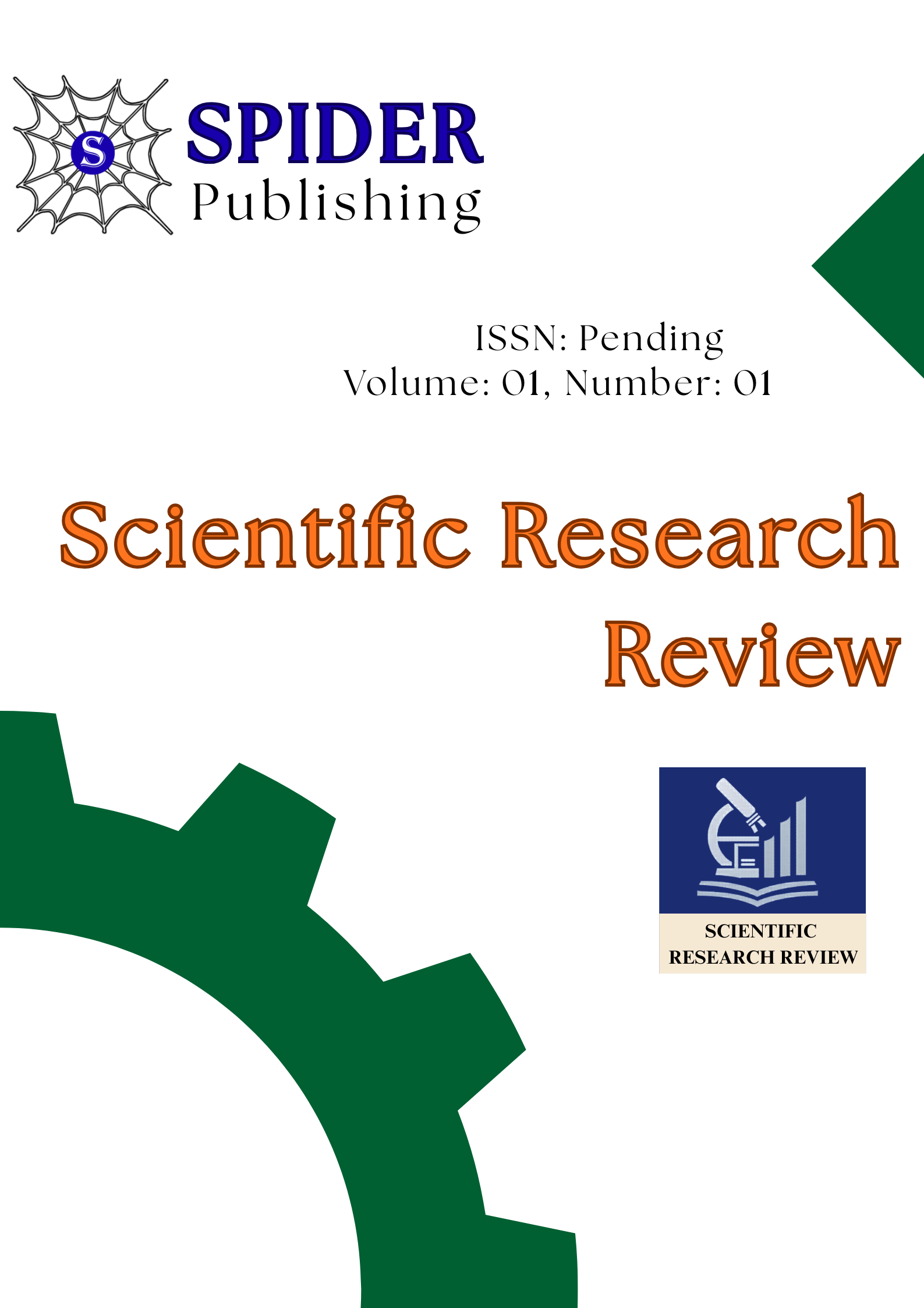 					View Vol. 1 No. 1 (2026)
				