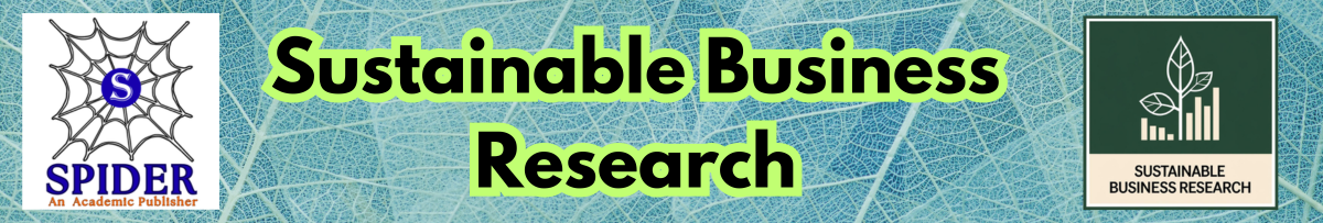 Sustainable Business Research