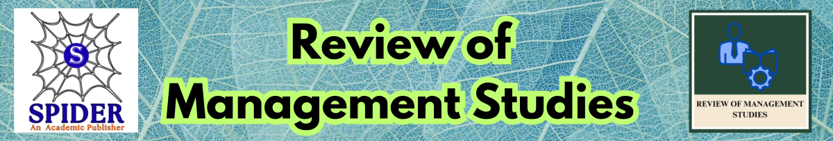 Review of Management Studies