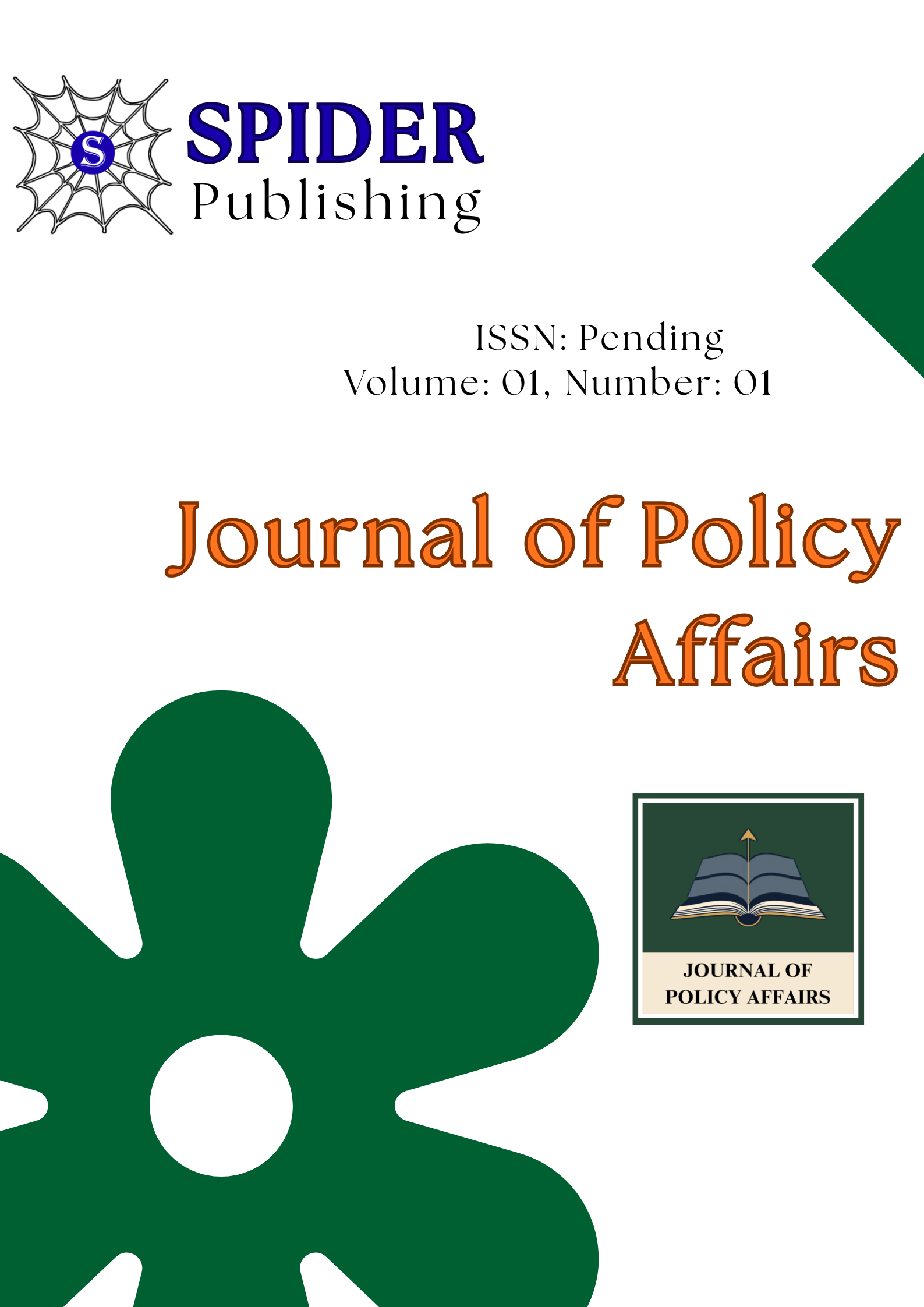 Journal of Policy Affairs