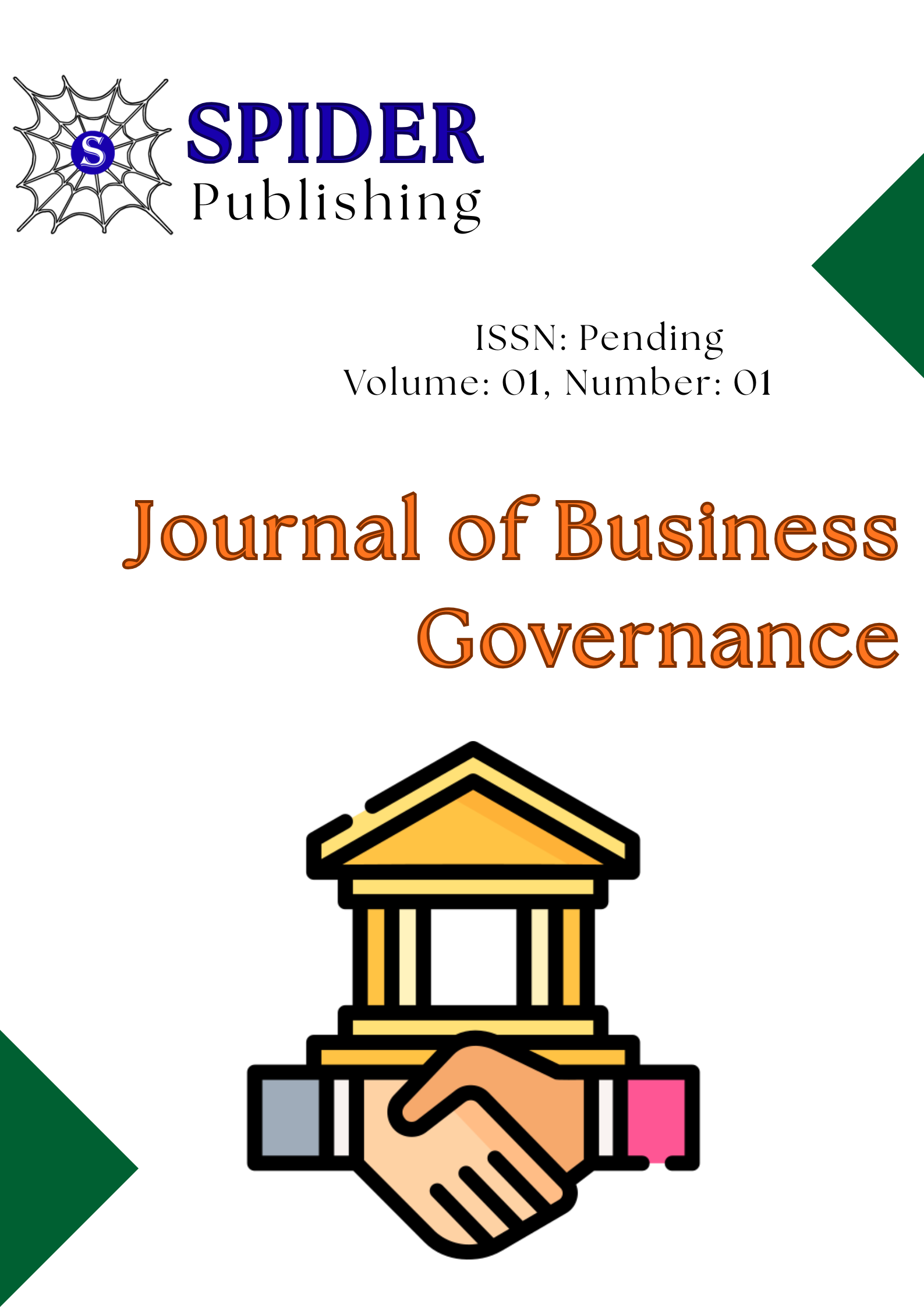 Journal of Business Governance
