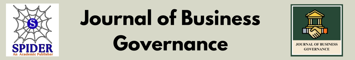 Journal of Business Governance