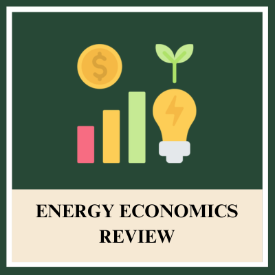 Energy Economics Review