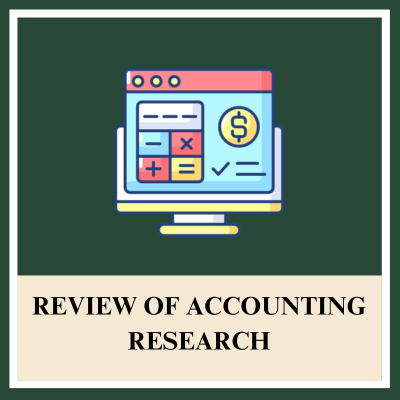 Review of Accounting Research