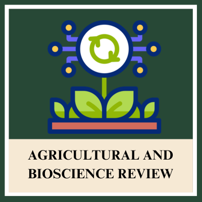 Agricultural and Bioscience Review