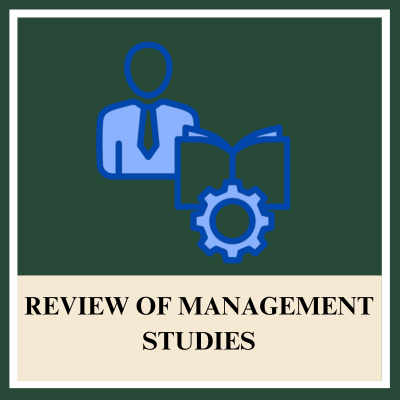 Review of Management Studies